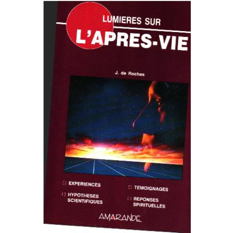 Lumières sur l'après-vie