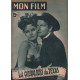 Les chevaliers du texas / Revue mon film n° 231 / joel mc crea et...