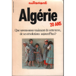Autrement 38 mars 1982 algerie 20 ans