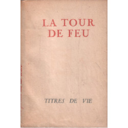 Titre de vie