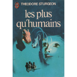 Les plus qu'humains