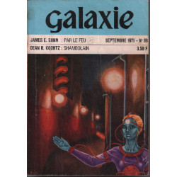 Revue galaxie n° 88