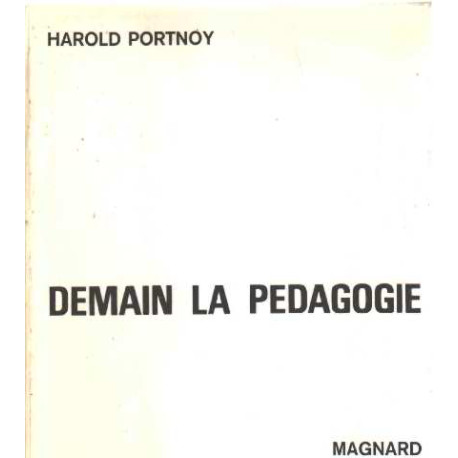 Demain la pedagogie