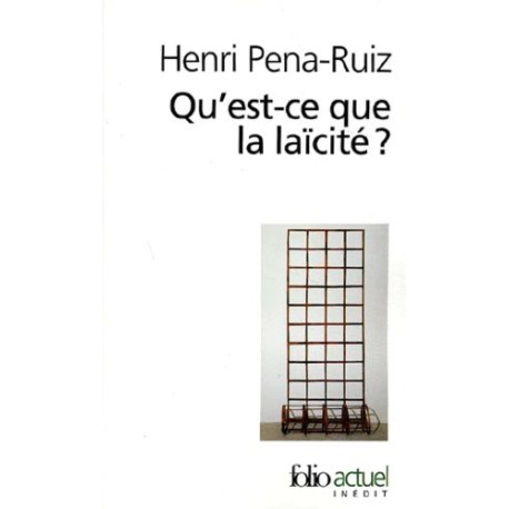 Qu'est-ce que la laïcité
