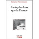 Paris plus loin que la France