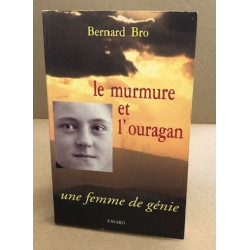 Le murmure et l'ouragan