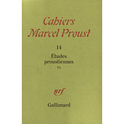 Études proustiennes (Tome 6)