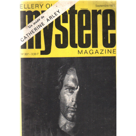 Ellery queen mystere magazine n° 307
