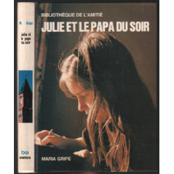 Julie et le papa du soir