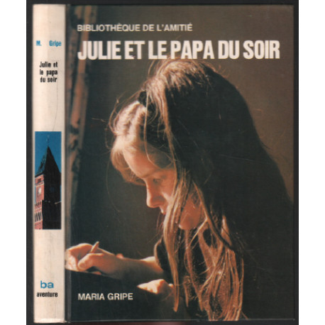 Julie et le papa du soir