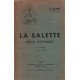 La salette / precis historique