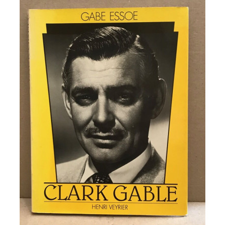 Clark gable