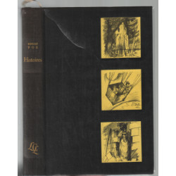 Histoires. Double assassinat dans la rue Morgue. Suivi de onze...