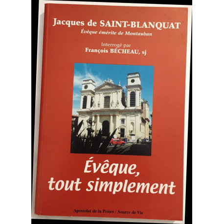 Eveque tout simplement