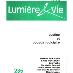 Justice et pouvoir judiciare
