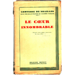Le coeur innombrable