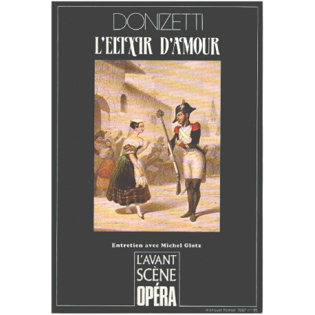 L'elixir d'amour
