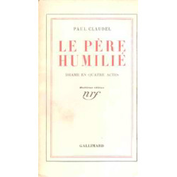 Le pere humilié