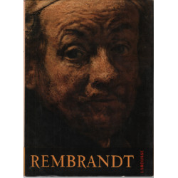 Rembrandt / les grands peintres