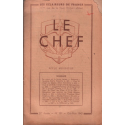 Le chef