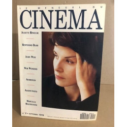 Le mensuel du ciném n° 9