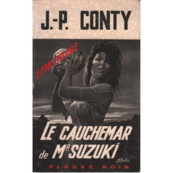 Le cauchemar de mr suzuki