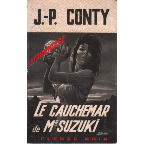 Le cauchemar de mr suzuki