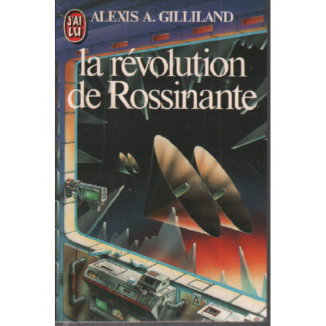 La révolution de rossinante