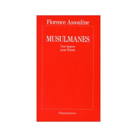 Les musulmanes une chance pour l'islam