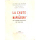 LA CHUTE DE NAPOLEON 1er et la crise française de 1814-1815