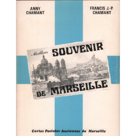 Meilleur souvenir de marseille