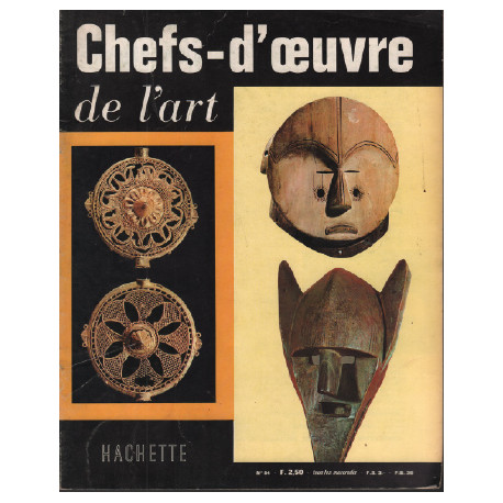 Revue chef d'oeuvres de l'art n°84