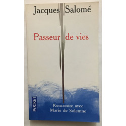 Passeur de vies : Rencontre avec Marie de Solemne