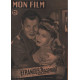 Etranges vacances / revue mon film n° 152 ginger rogers joseph cotten