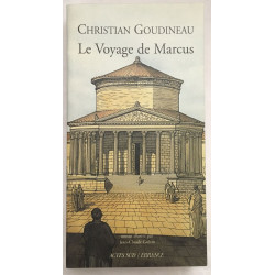 Le voyage de Marcus (roman avec illustrations)