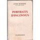 Portraits d'inconnus