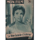 La marchande d'amour / revue mon film n° 435 gina lollobridgida