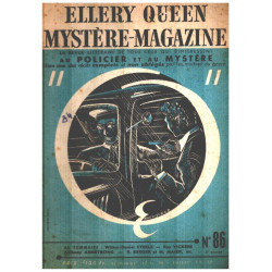 Mystère magazine n° 86