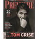 Revue cinéma première n° 307 tom cruise 20 films de johnny