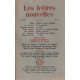 Les lettres nouvelles n° 39