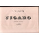 L' Album du Figaro 1875