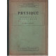 Physique / preparation au B.E au BEPC aux E.N