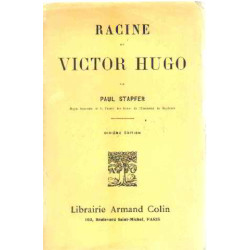 Racine et victor hugo