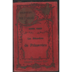 Les mémoires de Primevère (édition de 1924)
