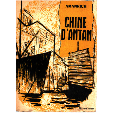 Chine d'antan
