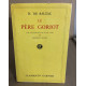 Le père goriot / introduction et notes par Maurice Allem
