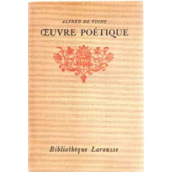 Oeuvre poetique