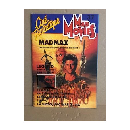 Mad movies n° 37