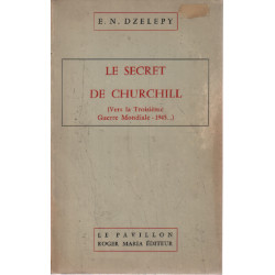Le secret de churchill