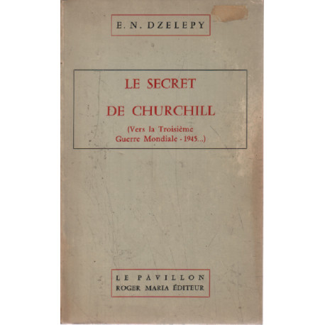 Le secret de churchill
